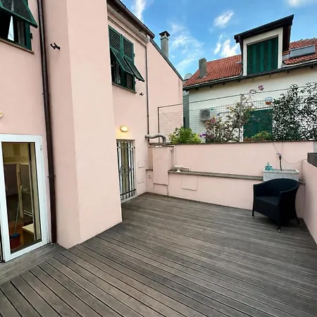 La Albissola Apartmán