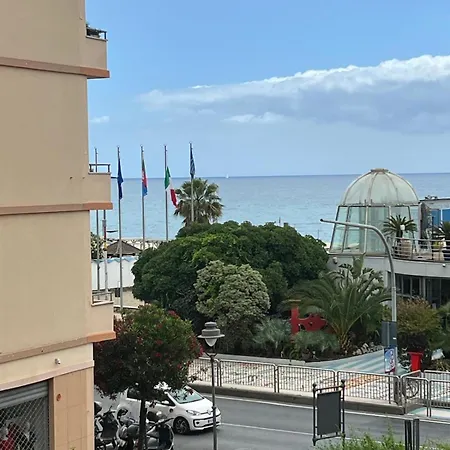 Apartmán La Albissola